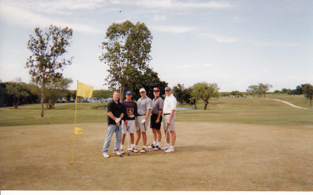 Alumni Golf Tournament 1999